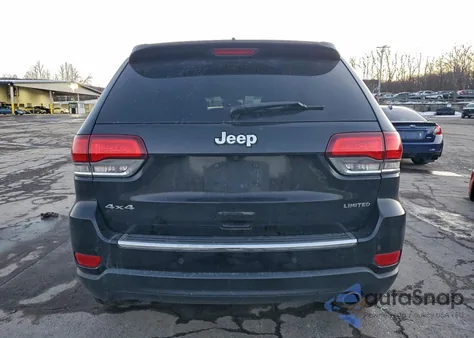 2020 Jeep Grand Cherokee Limited z USA, uszkodzony, nr VIN 1C4RJFBG3LC135297